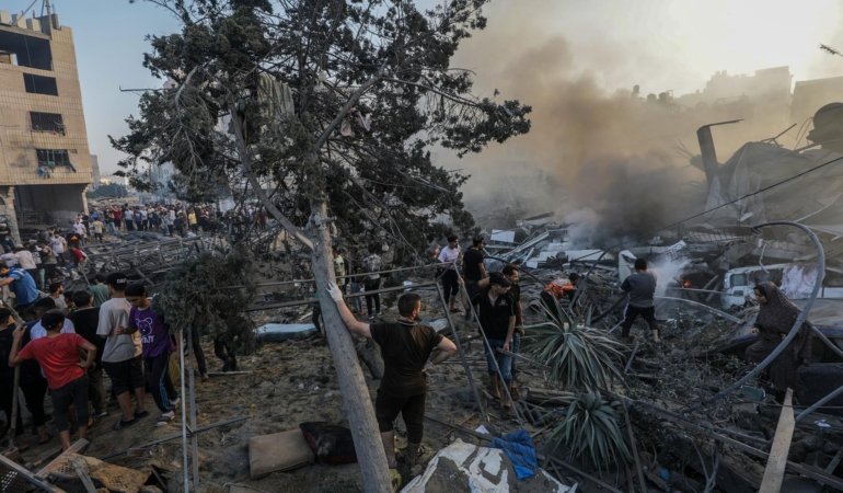 9 Arap ülkesi, BM Güvenlik Konseyi’ne “İsrail ve Hamas’a ateşkes çağrısı yükümlülüğünü” yerine getirmesi çağrısında bulundu