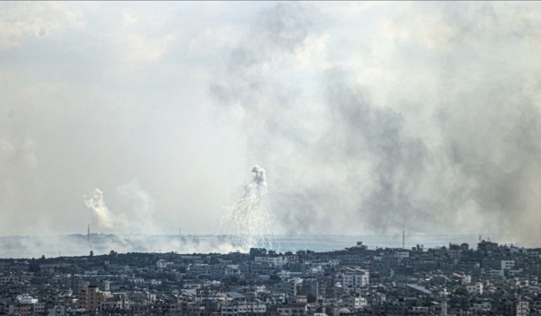 Gazzeli sivillere tahliye yolu! Hamas-İsrail savaşında son gelişmeler…