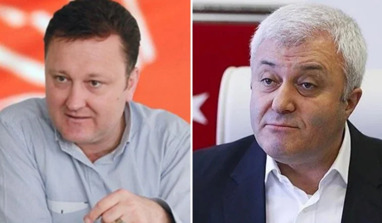 CHP Tuncay Özkan’la ilgili iddialar üzerine, Serdar Aksoy, Tanju Özcan ve Mahmut Övür hakkında suç duyurusunda bulundu