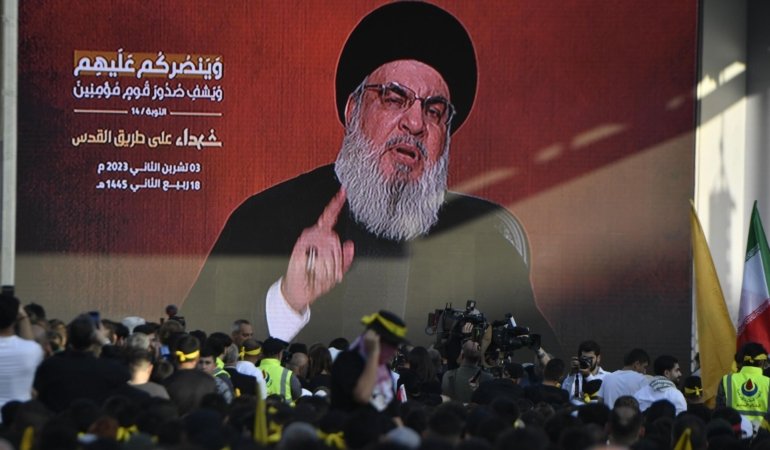 Hizbullah genel sekreteri Nasrallah, yeni silahlar kullandıklarını açıkladı