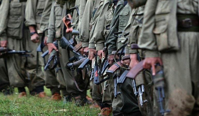 PKK-KCK terör örgütü bağlantılı 62 gerçek, 20 tüzel kişinin Türkiye’deki mal varlıkları donduruldu.