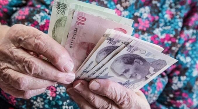 Emekliye 2024 maaş zammının % 40 olması bekleniyor.