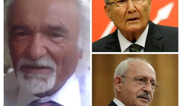 Prof. Dr. İlyas YILMAZER, öğretmen Emine KARAKAŞ’ın gözaltına alınmasına tepki gösterdi! Baykal- Kılıçdaroğlu cuntaları, bilim-sanat düşmanlarını…