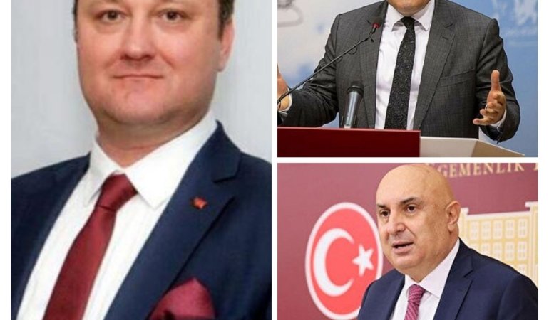 Serdar AKSOY’dan Tuncay ÖZKAN ve Engin ÖZKOÇ hakkında suç duyurusu!