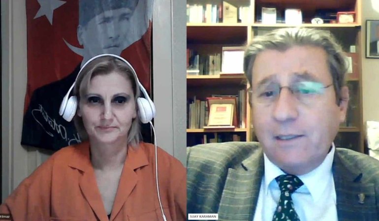 Suay KARAMAN: Ulusal Bayramlarımız unutturulmaya çalışılıyor! Cumhuriyet’in 100. yılında eğitim ve laiklik hangi noktada? 10 Kasım, ATATÜRK, CHP’de genel başkan değişikliği…