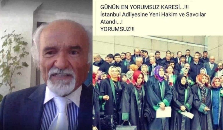 Prof. Dr. İlyas YILMAZER, CHP’nin Yeni yönetimine seslendi: Dünya Kamuoyuna Açıklama Yapın! Nereden nereye…