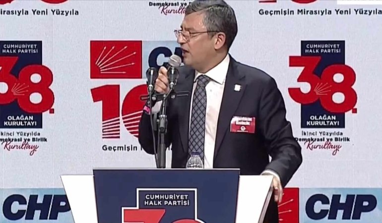 CHP genel başkan adayı Özgür Özel: Kaybedilen seçimin özeleştirisi yapılmadı! CHP’nin dış politikası…