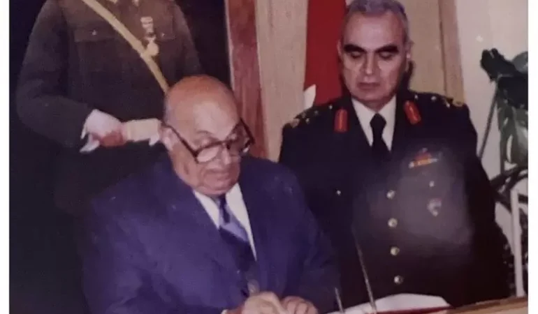 28 Şubat Davası komutanlarından Kamuran ORHON, 83 yaşında hayatını kaybetti