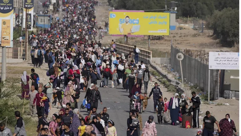 İsrail, Gazze’de hava saldırılarına günlük 4 saat ara vermeyi kabul etti