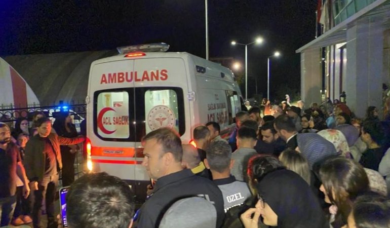 Rize’de kız öğrenci yurdundaki asansör kazası ile ilgili idari soruşturma başlatıldı