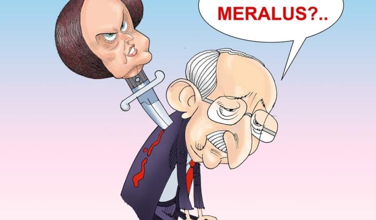Merak Akşener: Ben adamı kalbinden bıçaklarım!..