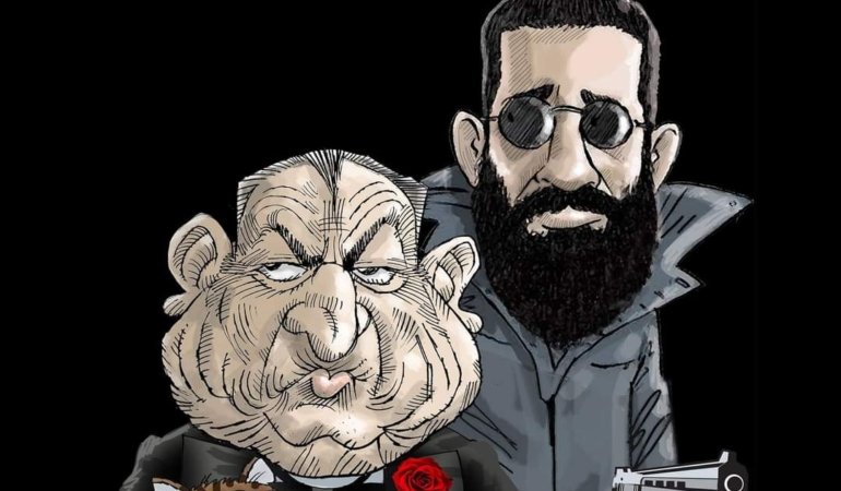 Son yılların en büyük skandalı…