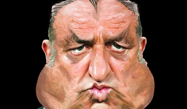 GOD FATHER ne derse O!..