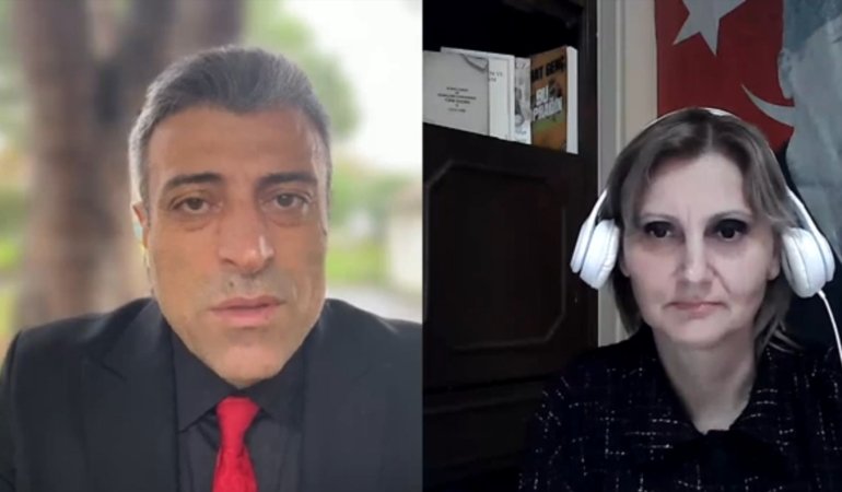 Öztürk YILMAZ: Göç sorununa karşı DİJİTAL PARA uygulaması gelecek!.. Musul gerçeği!.. Türkiye’nin Suriye’den çıkması ihanet olur! İsrail-Hamas savaşı, Türkiye, İran…