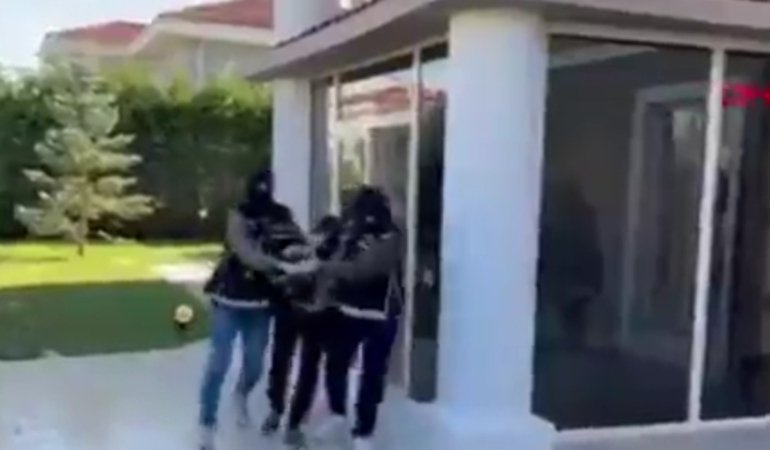 İstanbul merkezli 3 ilde operasyon! Yolyemezler Çetesi…