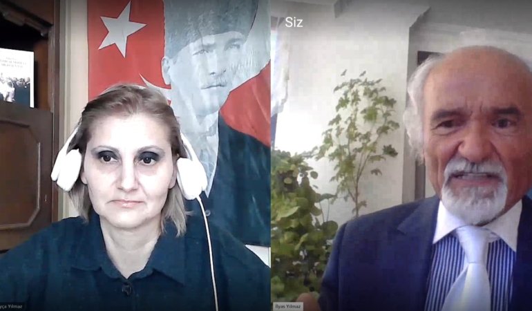 Prof. Dr. İlyas YILMAZER: CHP’de Özgür ÖZEL yönetiminin eylemleri sonuca gitmez! İktidar, sandıkla gitmez.  Deprem, projeler…