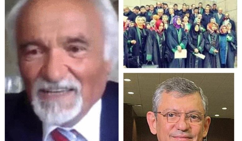 Prof. Dr. İlyas YILMAZER, CHP’nin yeni yönetimine seslendi: Daha kötüye DEĞİŞİM mi? Yazıklar olsun! Nereden nereye…