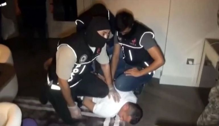 Uyuşturucu çetesi lideri Kompania Bello’nun Türkiye’de yakalanması…