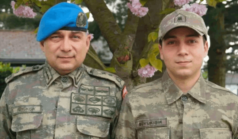 Oğlunun şüpheli ölümünde hukuk mücadelesi veren generale soruşturma