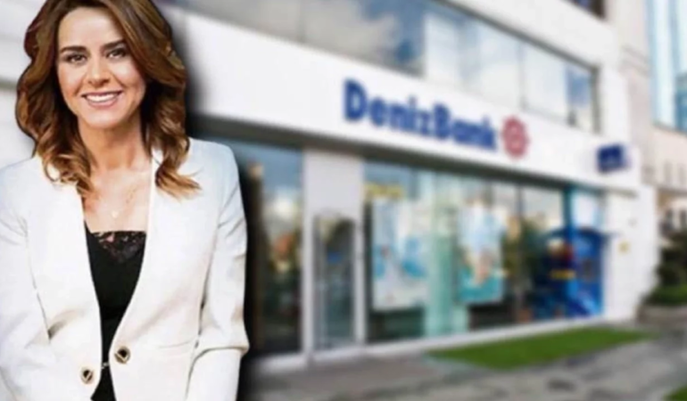 İlk açıklama geldi… Denizbank’tan ‘Terim Fonu’na ilişkin tüm iddialara yanıt