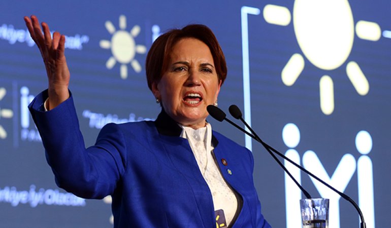 İYİ Parti’de İstifa Depremi! Akşener’in “Defolup gitsinler” dediği iddia edildi…