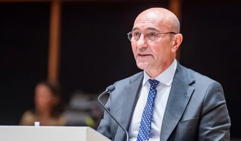 Tunç SOYER’den ‘Vahdettin soruşturması’ cevabı: Geri adım atmayacağım!