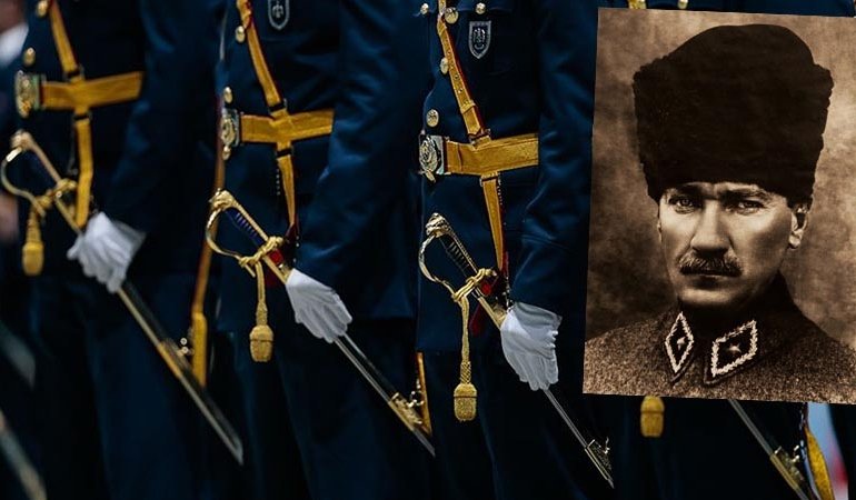 10 Kasım’da Teğmenlerin ATATÜRK kavgası TBMM’ye taşındı!