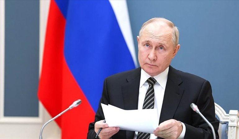 Putin’den Gazze çıkışı! “Ukrayna’daki savaş trajedisini durdurmak önemli, peki ya Gazze’deki?”