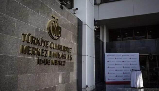 Merkez Bankası politika faizini 250 baz puan artırarak yüzde 42.5’e çıkardı