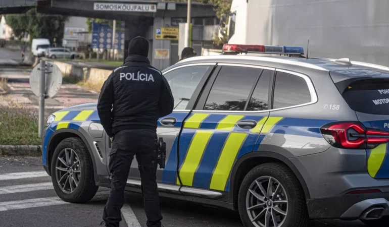Slovakya’da Prag benzeri bir terör saldırısı hazırlığı içinde olan zanlı tutuklandı