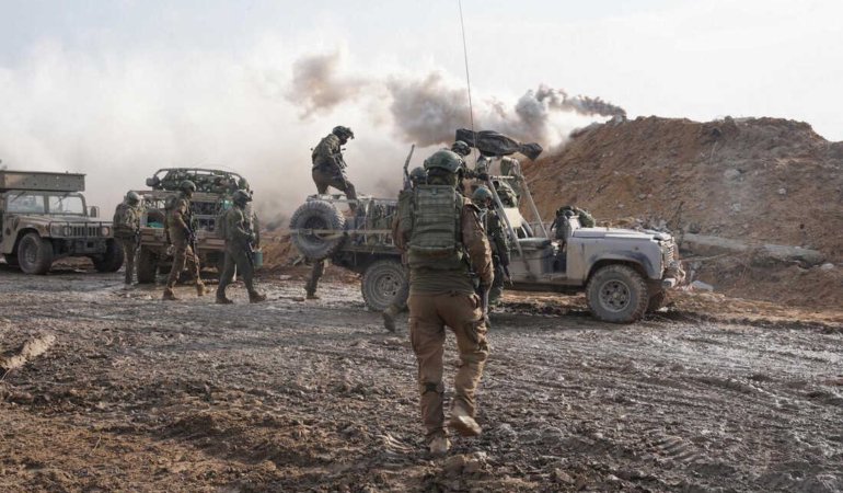 Gazze’de 3 İsrailli rehinenin, İsrail askerleri tarafından “yanlışlıkla” öldürüldüğü açıklandı