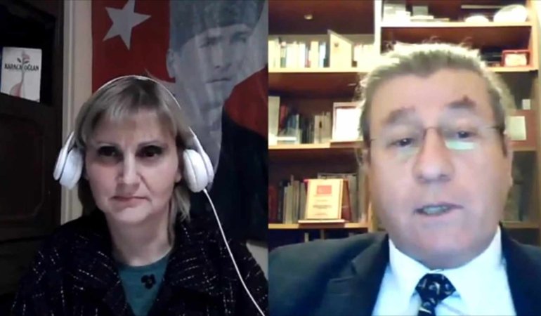 Suay KARAMAN: “Bölücü hainlerin yasını tutuyorsanız, siz ATATÜRKÇÜ değilsiniz!” CHP Gn.Bşk. Özgür ÖZEL’in Şeyh Sait açıklaması, Türkiye’de tarikat, eğitimde yozlaşma…