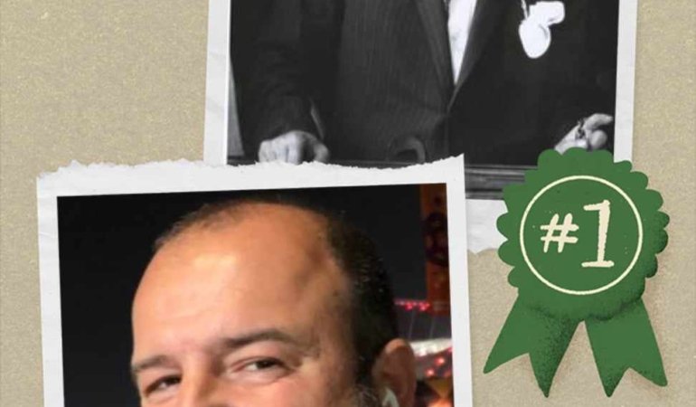 İtalyan gazeteci Tancredi Palmeri: “Türklere ve Atatürk’e asla dokunmaya cesaret etmeyin”