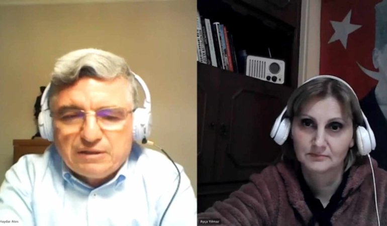 Dr. Haydar ATEŞ: Türkiye ABD ile savaşıyor! Irak’ın kuzeyinde 12 Asker neden şehit oldu? PKK’yı destekleyen İsveç’in NATO onayı yanlıştır! Gazze politikası bağlamında Türkiye, Hamas ve İsrail…