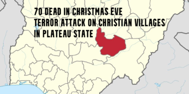 70DeadinChristmasEveTerrorAttackinNigeria