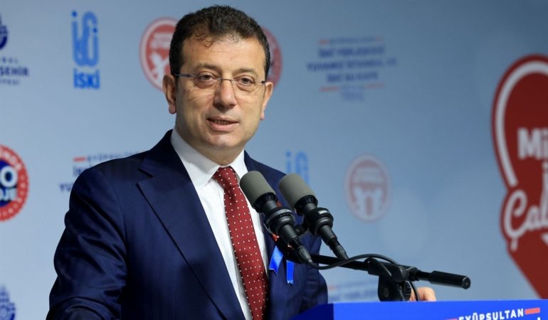 Ekrem İmamoğlu’nun yargılandığı duruşma ertelendi