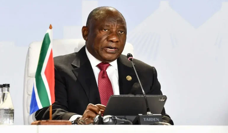 Güney Afrika, İsrail’i Gazze’deki soykırıma ilişkin uluslararası yasaları ihlal etmekle suçluyor