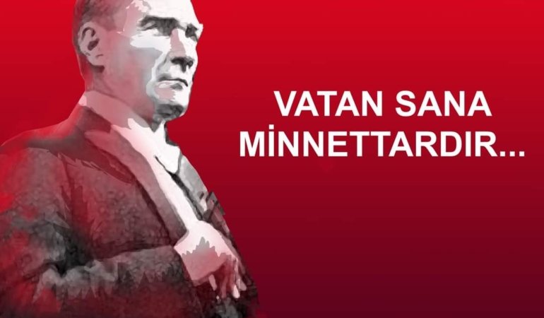 Sonsuza kadar izindeyiz ATAM…