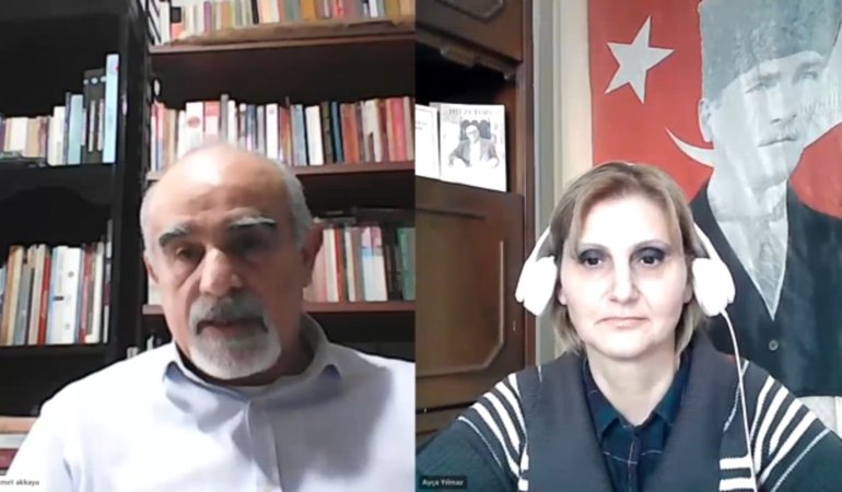 Mehmet AKKAYA: ASGARİ ÜCRET, Ulus Devlet yaratma çabasında önemli ölçüttür!