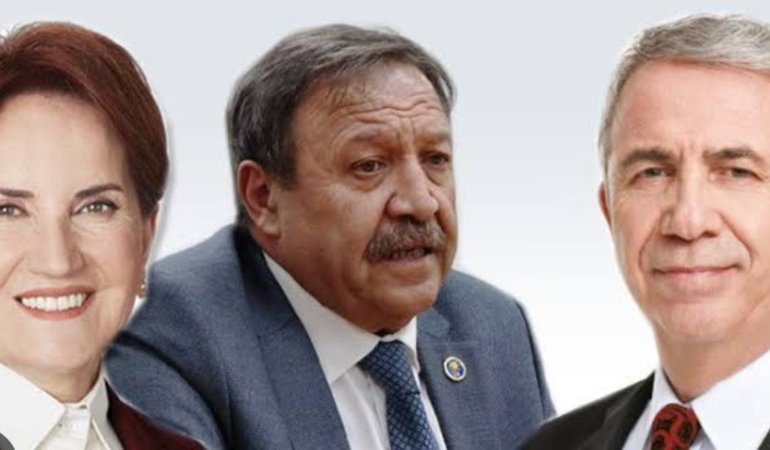 Meral AKŞENER’in Mansur YAVAŞ’ı “korkaklıkla” suçlaması, İYİ Parti’den Yüksel ARSLAN’ın istifasına yol açtı