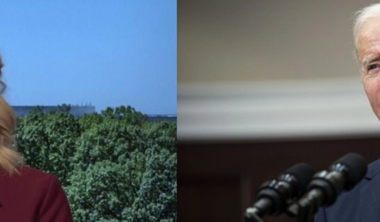 Rebecca Koffler, Joe Biden’ın Kiev’i NATO’ya itme stratejisiyle Ukrayna’nın ‘ölüm fermanını’ imzaladığını söyledi