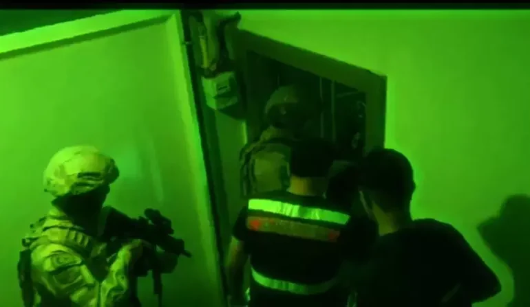 Bakan Yerlikaya duyurdu: ‘İskoçlar Çetesi’ çökertildi