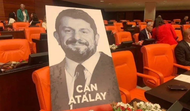 Anayasa Mahkemesi, Can Atalay için 2. kez hak ihlali kararı verdi