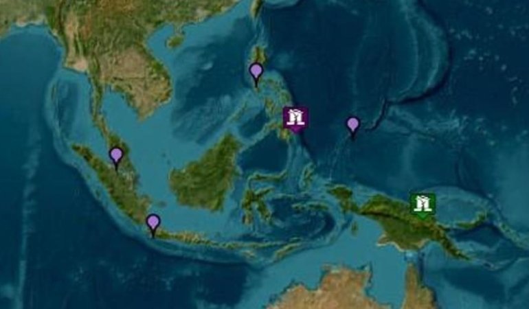 Filipinler’de 6.9 şiddetinde deprem meydana geldi, 1 kişi hayatını kaybetti