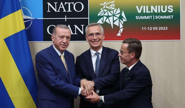 TBMM Dışişleri Komisyonu, İsveç’in NATO’ya üyeliğini görüşecek