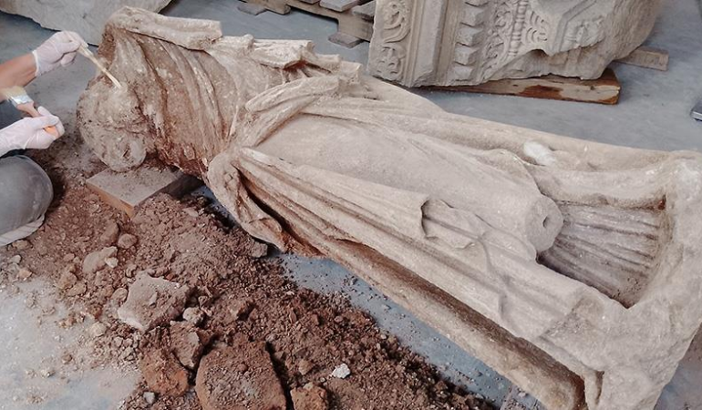 ‘İLHAM PERİSİ’ MUĞLA’DA BULUNDU