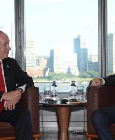 israil-turkiye-ticari-iliskiler-siren-haber