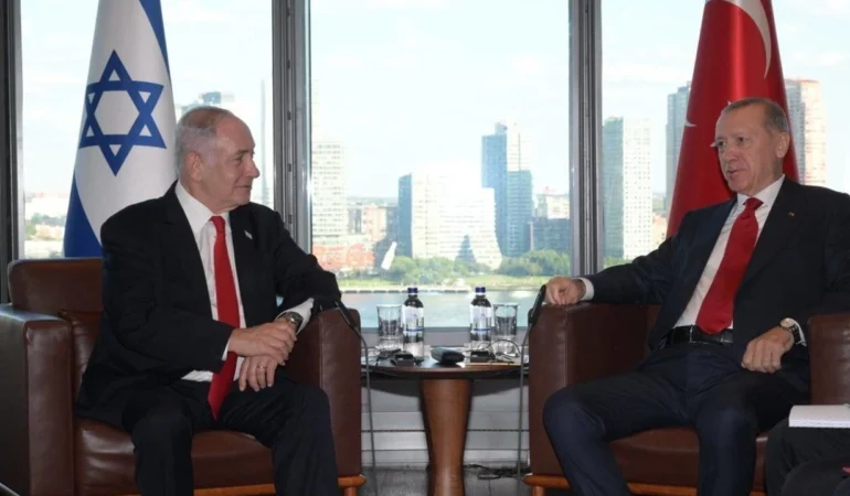 Türkiye’den İsrail’e mal akışı devam ediyor