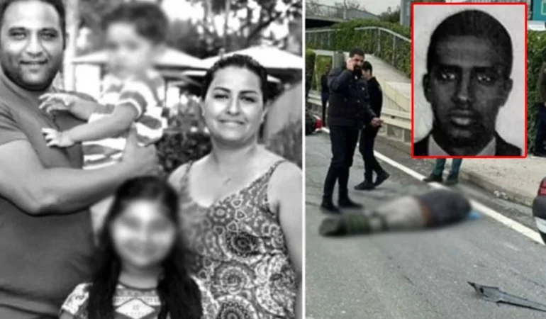 Motokurye Yunus Emre Göçer’in ölümü Somali basınında! Somali Cumhurbaşkanı’nın oğlunun çarparak ölümüne sebep olduğu…