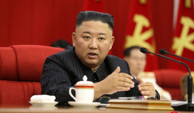 Kim Jong Un: ABD savaşı kaçınılmaz hale getiriyor!